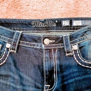 Miss Me Boyfriend Jeans